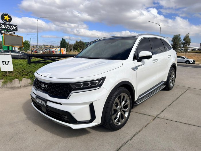 2021 Kia Sorento GT-Line