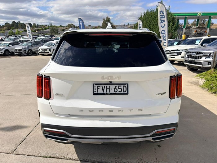 2021 Kia Sorento GT-Line