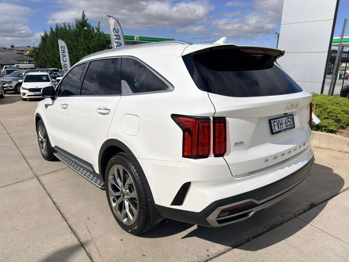 2021 Kia Sorento GT-Line