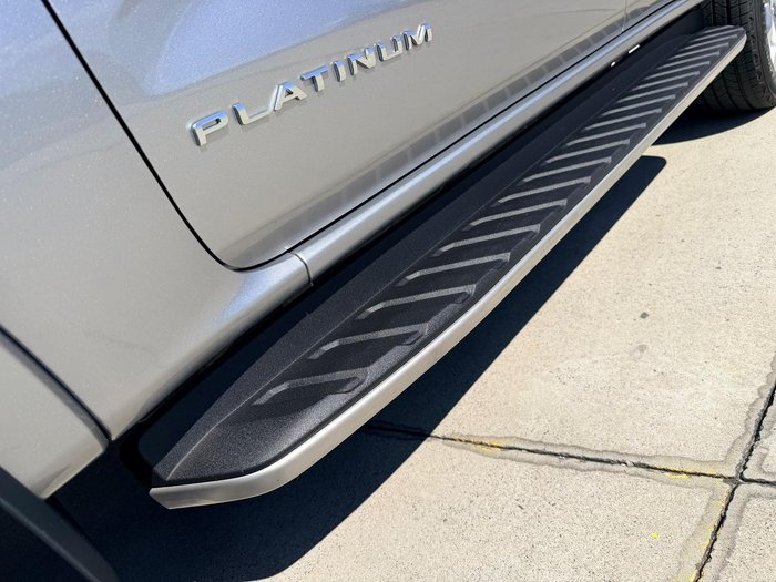 2024 Ford Everest Platinum