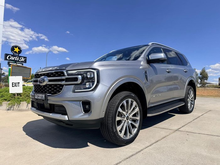 2024 Ford Everest Platinum