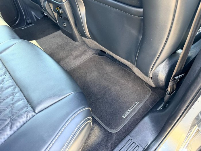 2024 Ford Everest Platinum