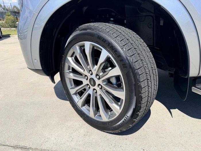 2024 Ford Everest Platinum