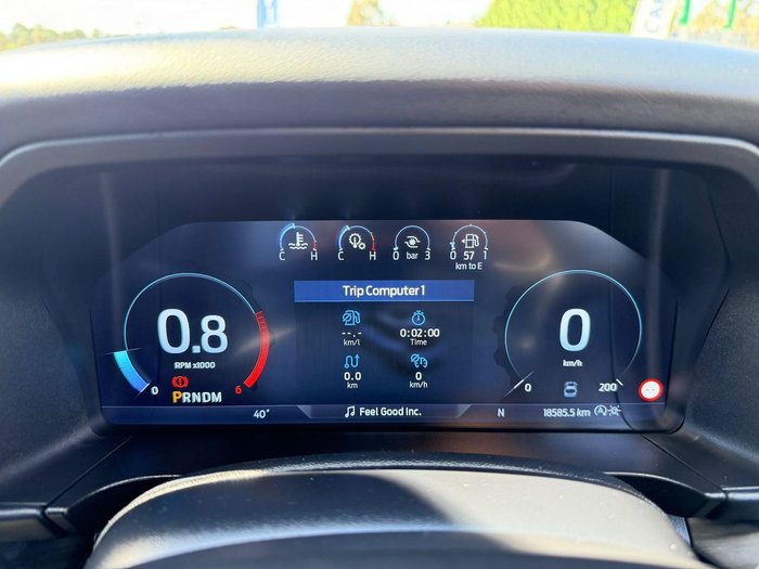 2024 Ford Everest Platinum