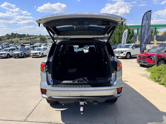 2024 Ford Everest Platinum