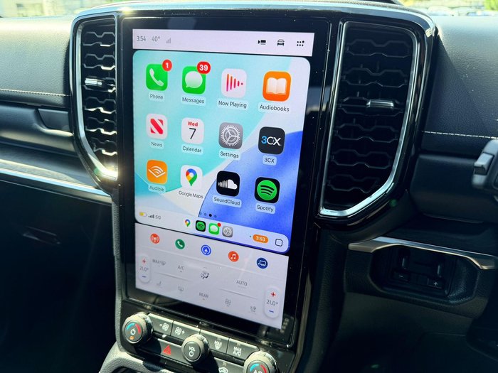 2024 Ford Everest Platinum