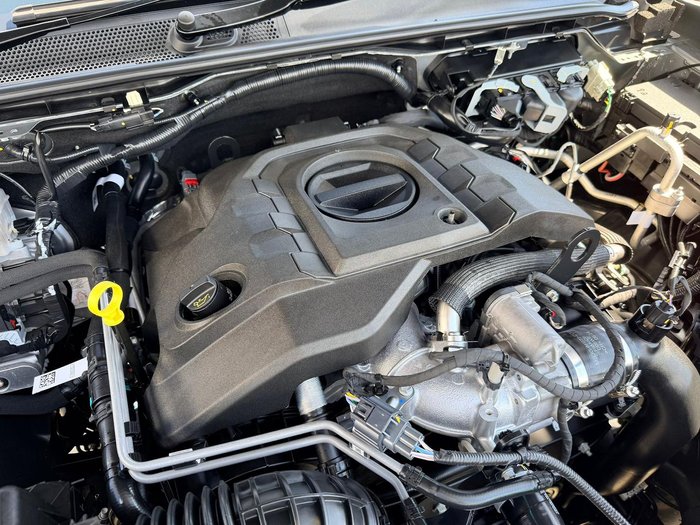 2024 Ford Everest Platinum