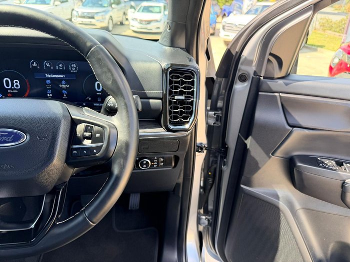 2024 Ford Everest Platinum