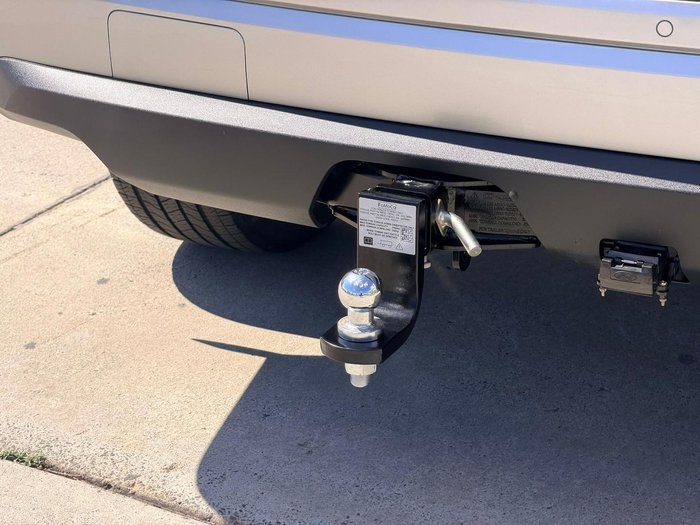 2024 Ford Everest Platinum