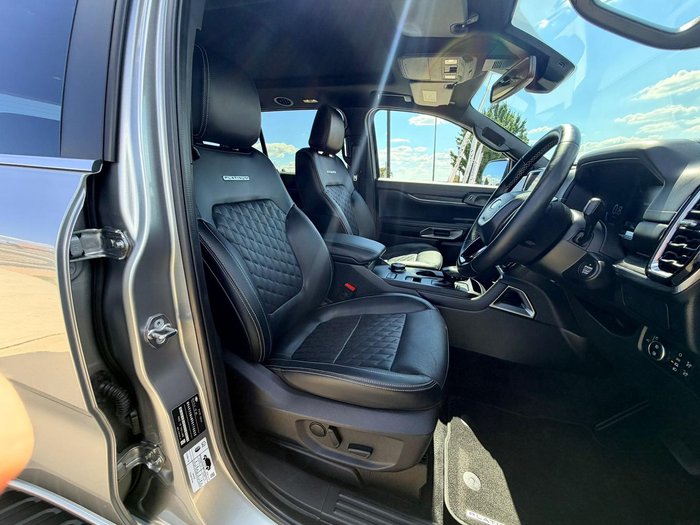 2024 Ford Everest Platinum