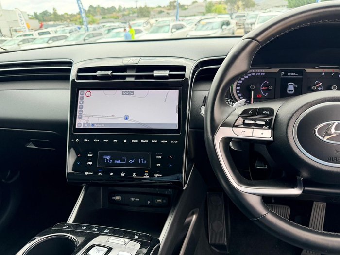 2021 Hyundai Tucson Elite