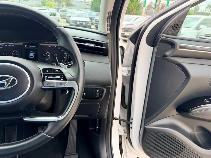 2021 Hyundai Tucson Elite