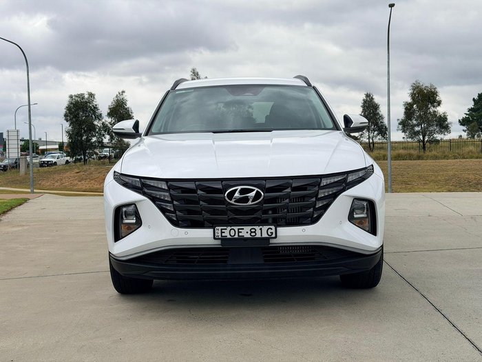 2021 Hyundai Tucson Elite
