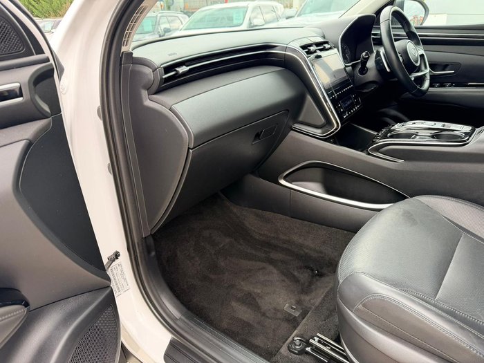 2021 Hyundai Tucson Elite