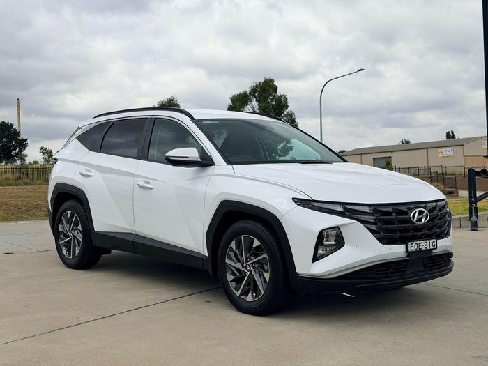 2021 Hyundai Tucson Elite