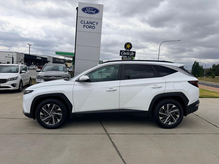 2021 Hyundai Tucson Elite