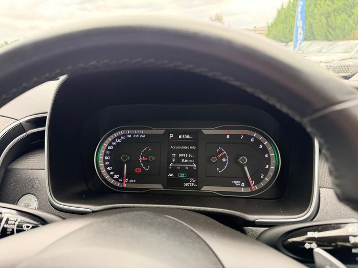 2021 Hyundai Tucson Elite