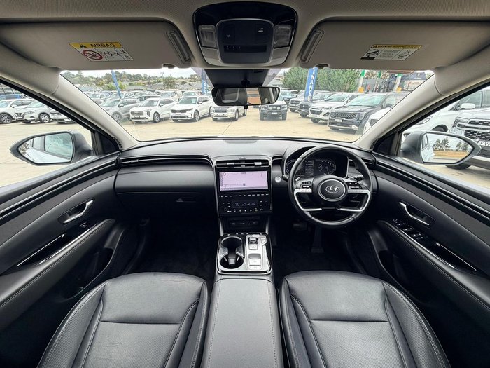 2021 Hyundai Tucson Elite