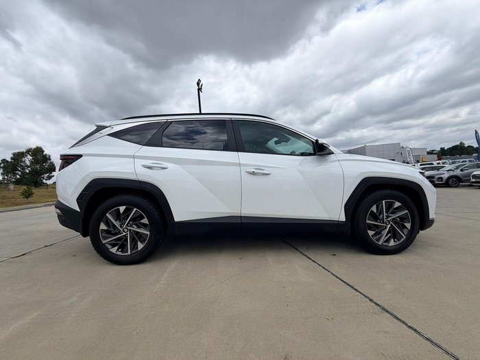 2021 Hyundai Tucson Elite