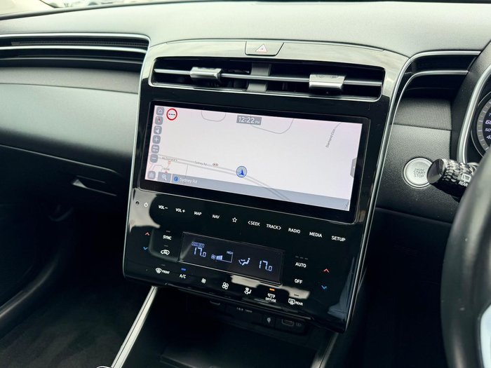 2021 Hyundai Tucson Elite