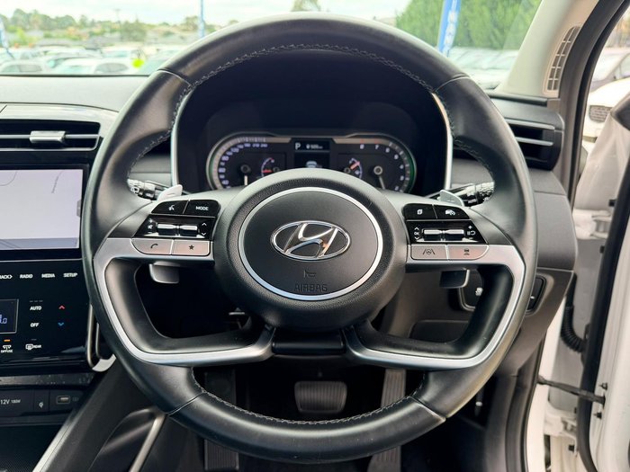 2021 Hyundai Tucson Elite