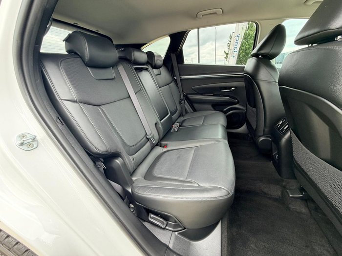 2021 Hyundai Tucson Elite