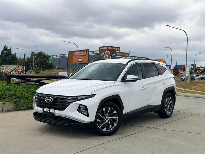 2021 Hyundai Tucson Elite