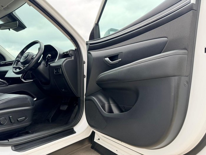 2021 Hyundai Tucson Elite