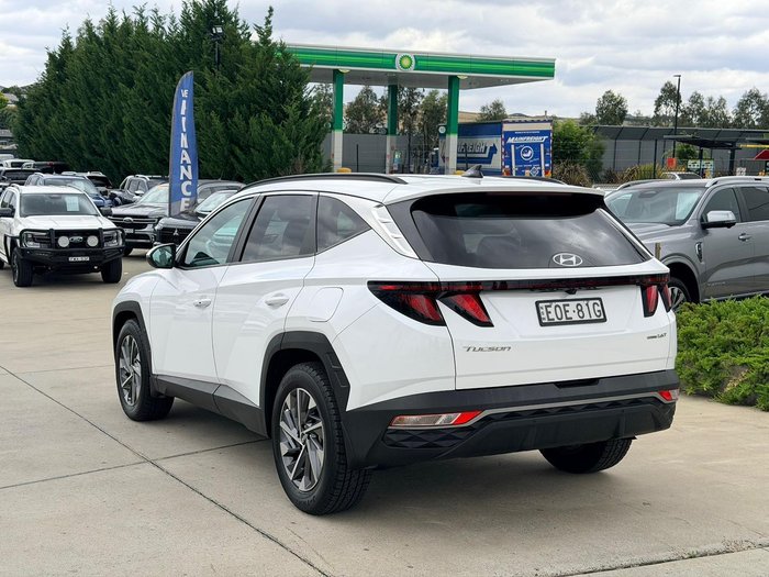 2021 Hyundai Tucson Elite