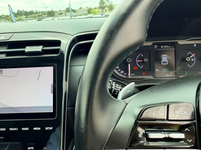 2021 Hyundai Tucson Elite