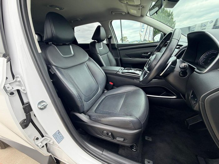 2021 Hyundai Tucson Elite