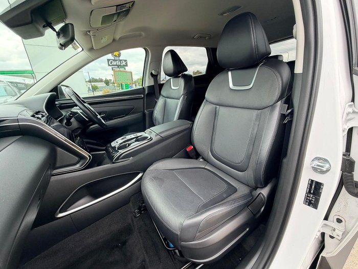 2021 Hyundai Tucson Elite