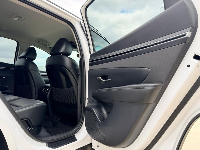 2021 Hyundai Tucson Elite