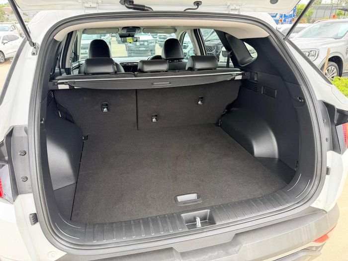 2021 Hyundai Tucson Elite