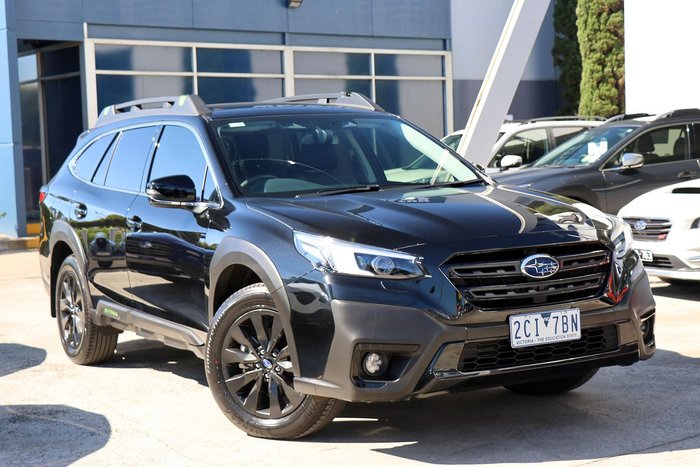 2025 Subaru Outback