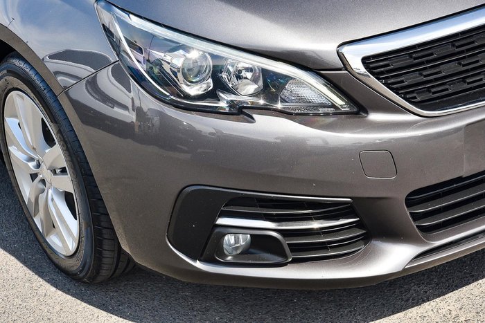 2018 Peugeot 308 Active