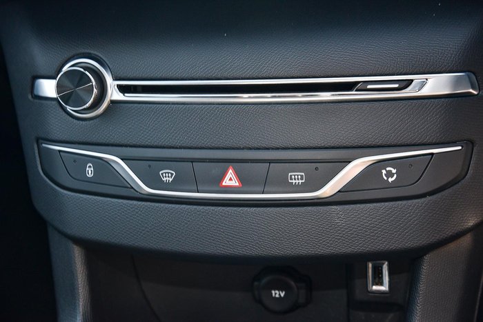 2018 Peugeot 308 Active