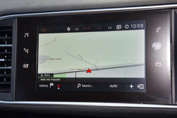 2018 Peugeot 308 Active