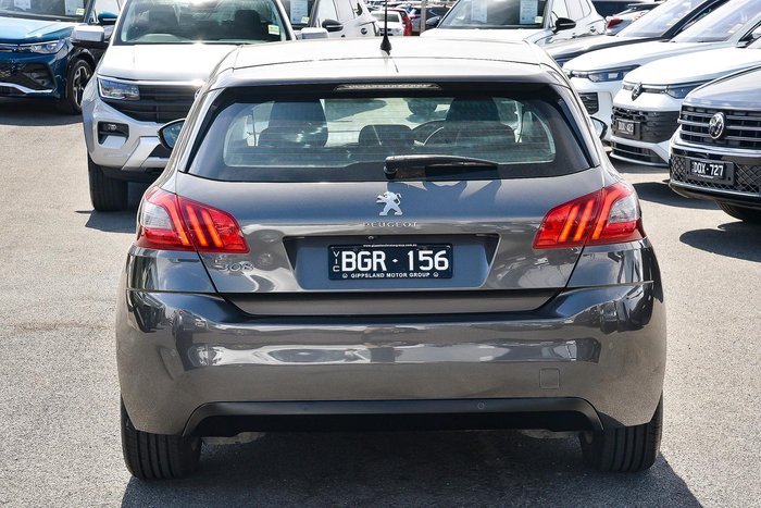 2018 Peugeot 308 Active