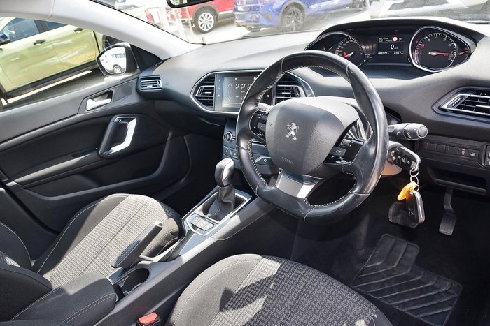 2018 Peugeot 308 Active