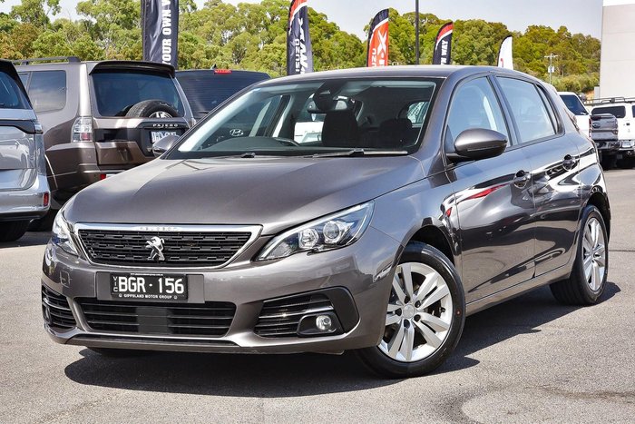 2018 Peugeot 308 Active