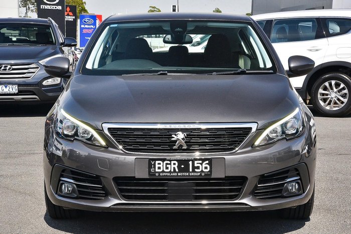 2018 Peugeot 308 Active