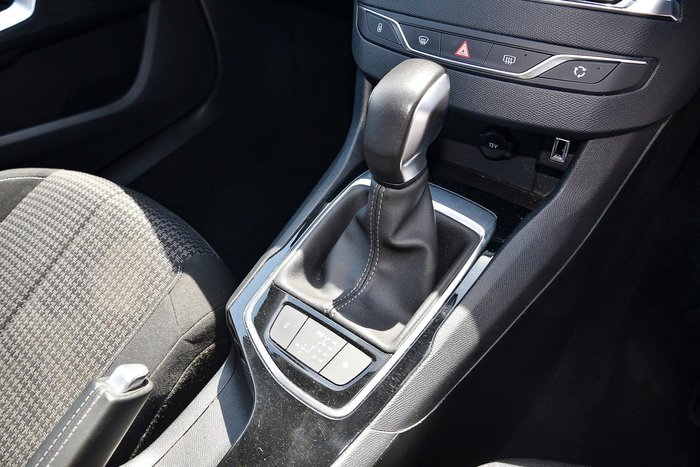 2018 Peugeot 308 Active