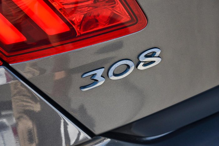 2018 Peugeot 308 Active