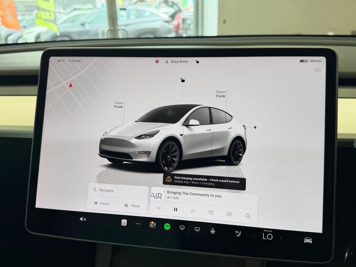 2022 Tesla Model Y Rear-Wheel Drive