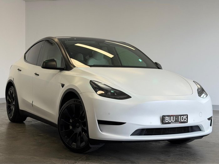 2022 Tesla Model Y Rear-Wheel Drive