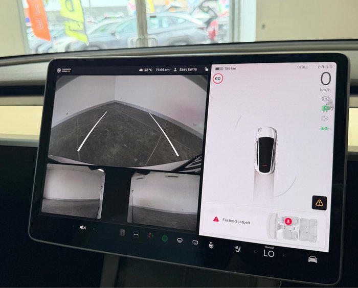 2022 Tesla Model Y Rear-Wheel Drive