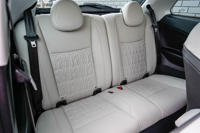 2023 Fiat 500e La Prima