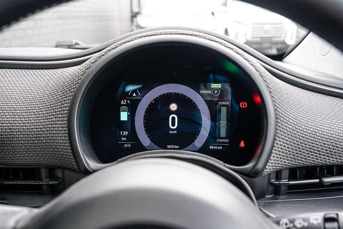 2023 Fiat 500e La Prima