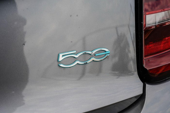 2023 Fiat 500e La Prima